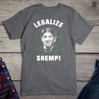 The Three Stooges, Legalize Shemp T-shirt