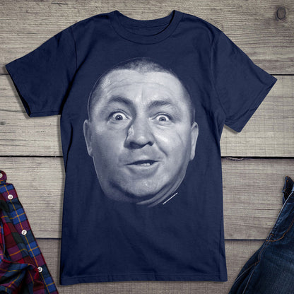 The Three Stooges, Curly T-shirt