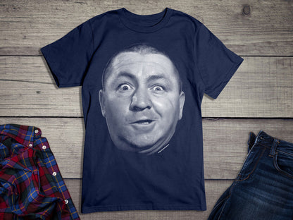 The Three Stooges, Curly T-shirt