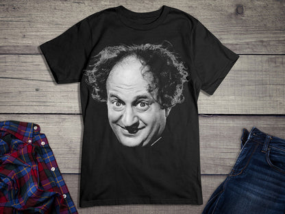 The Three Stooges, Larry T-shirt