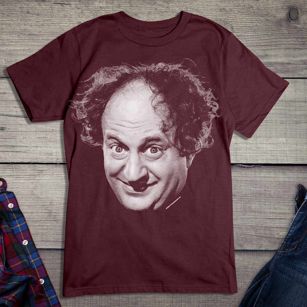 The Three Stooges, Larry T-shirt