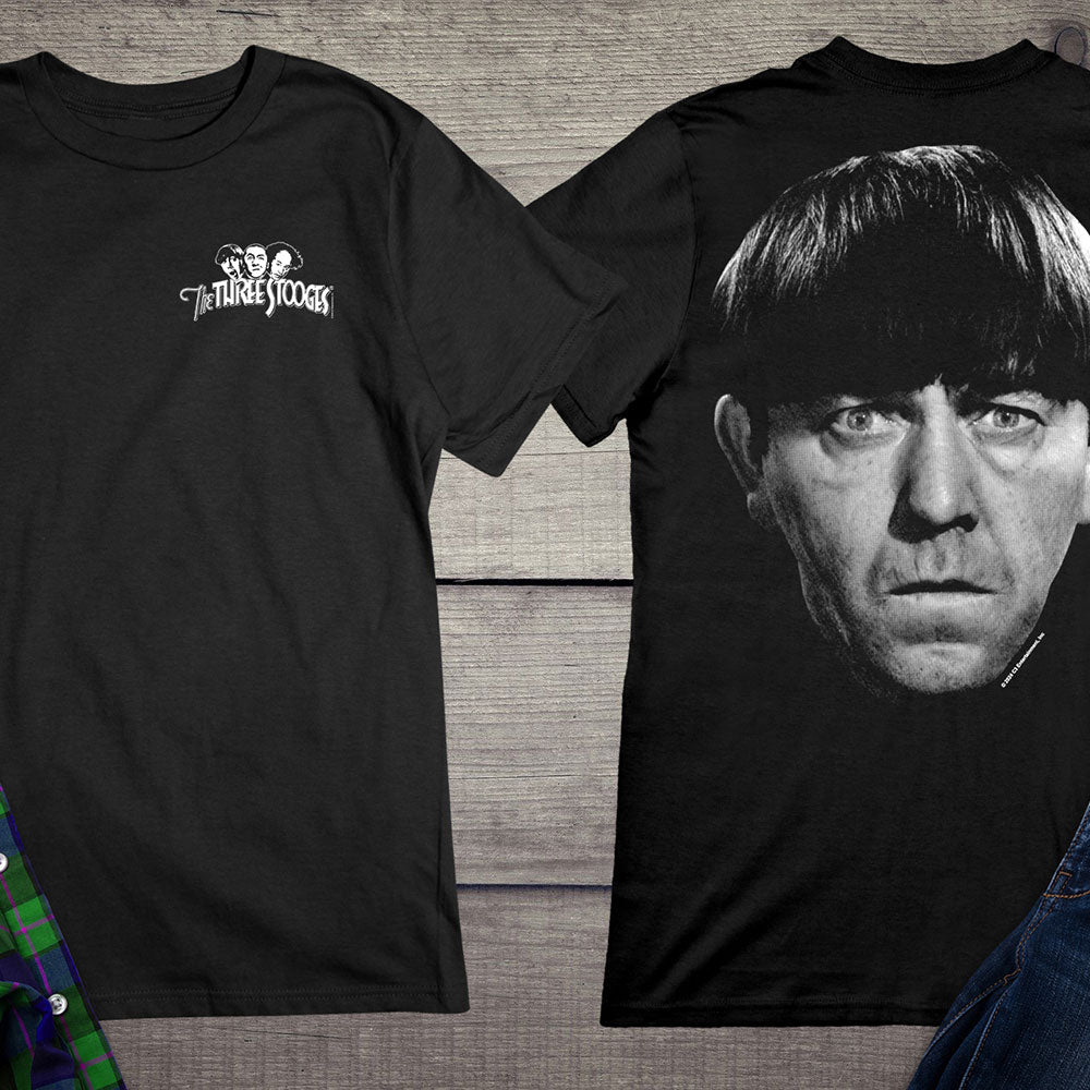 The Three Stooges, Moe T-shirt – Artopia.com