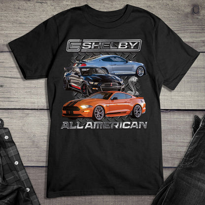 Shelby All American T-shirt