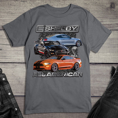 Shelby All American T-shirt