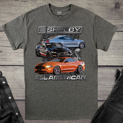 Shelby All American T-shirt