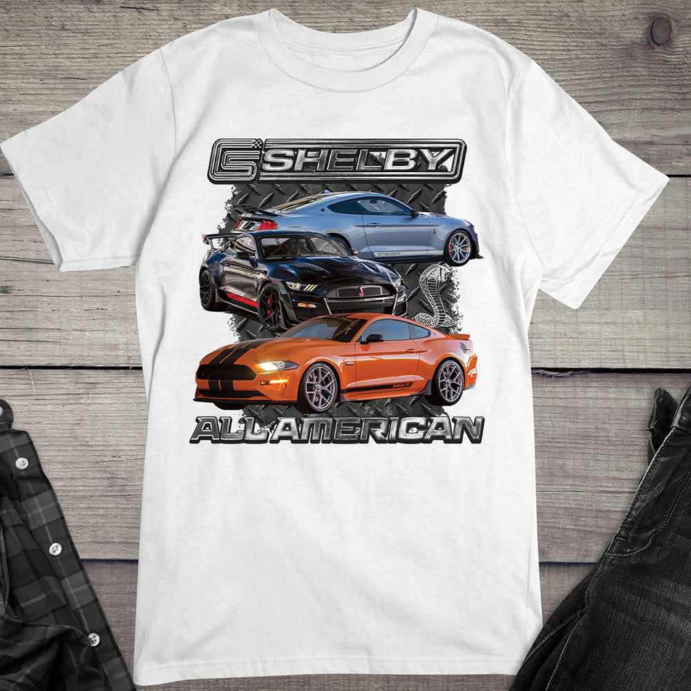 Shelby All American T-shirt