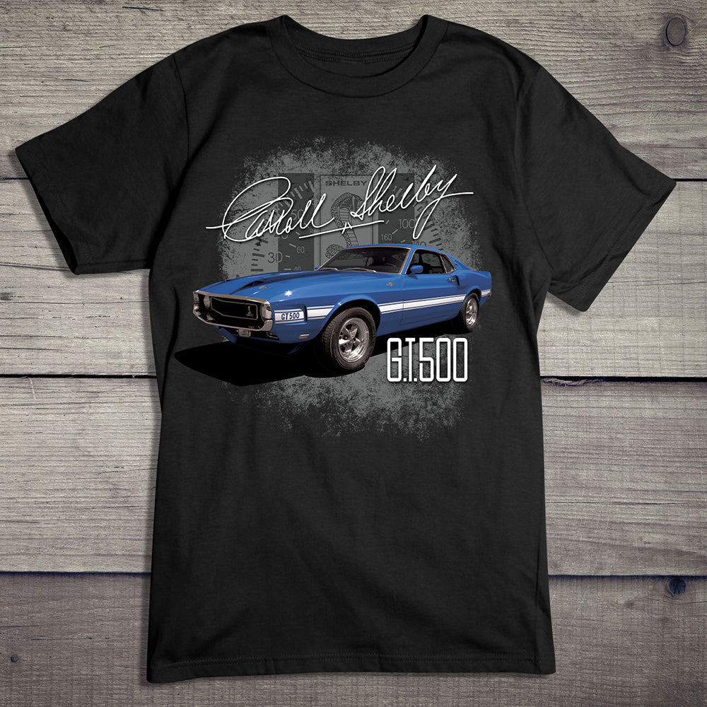 Blue GT 500 T-shirt