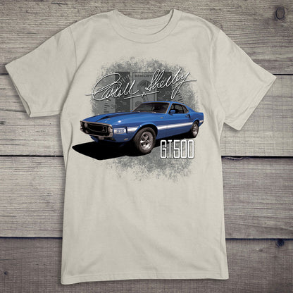 Blue GT 500 T-shirt