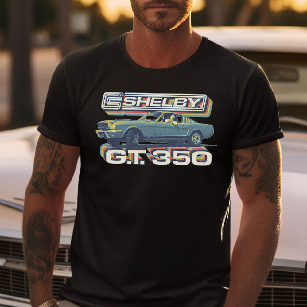 Vintage GT 350 T-shirt