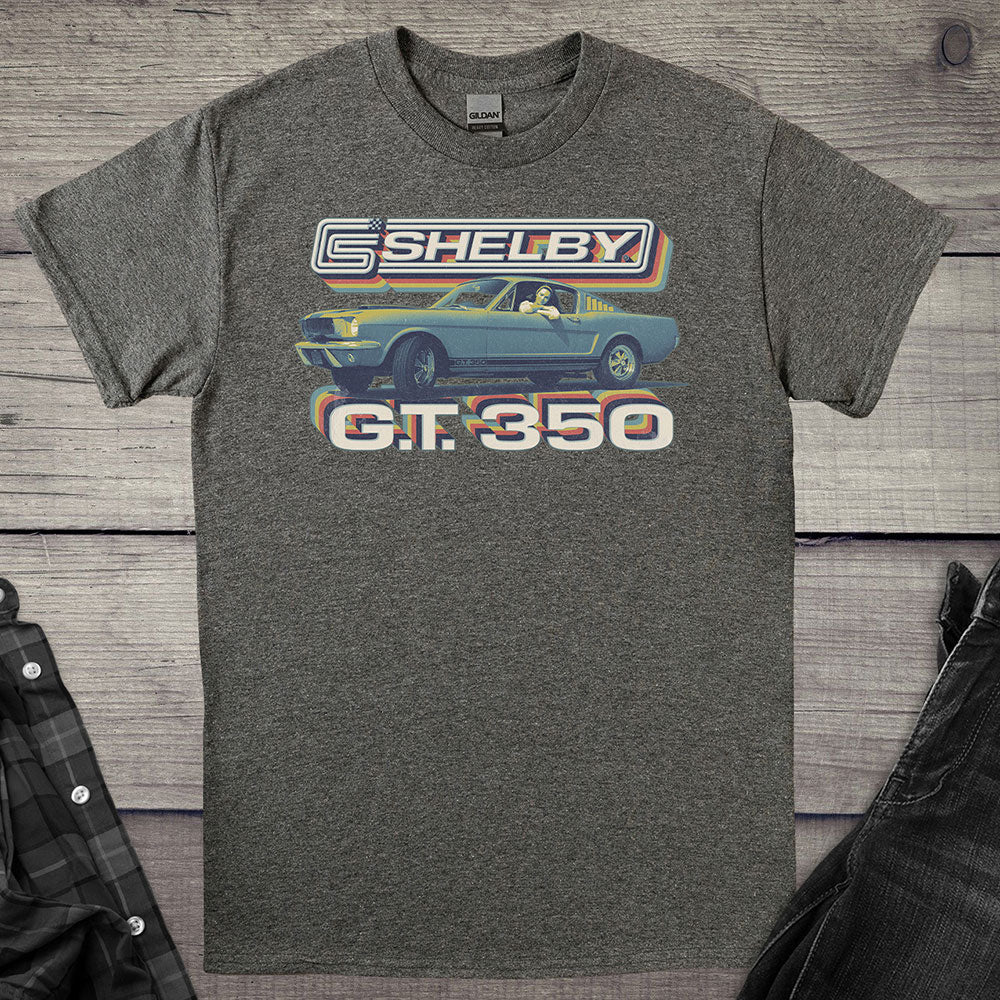 Vintage GT 350 T-shirt