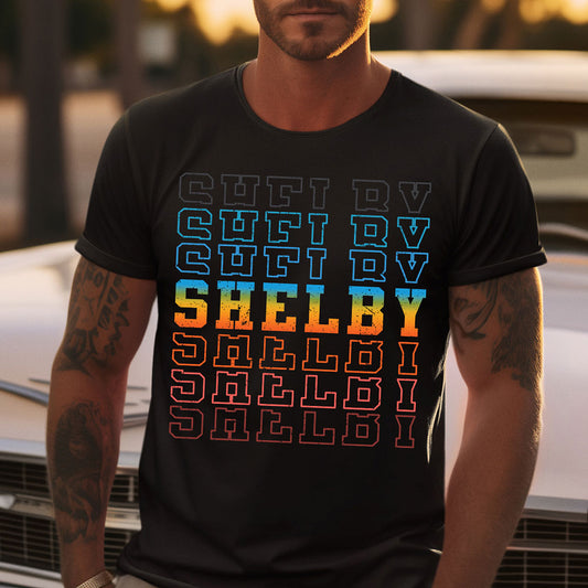 Repeating Shelby T-shirt