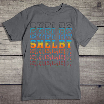 Repeating Shelby T-shirt