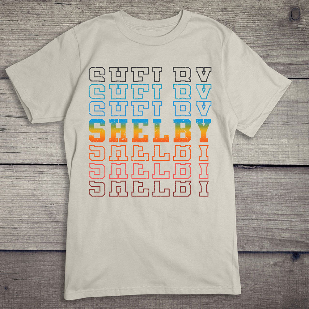 Repeating Shelby T-shirt