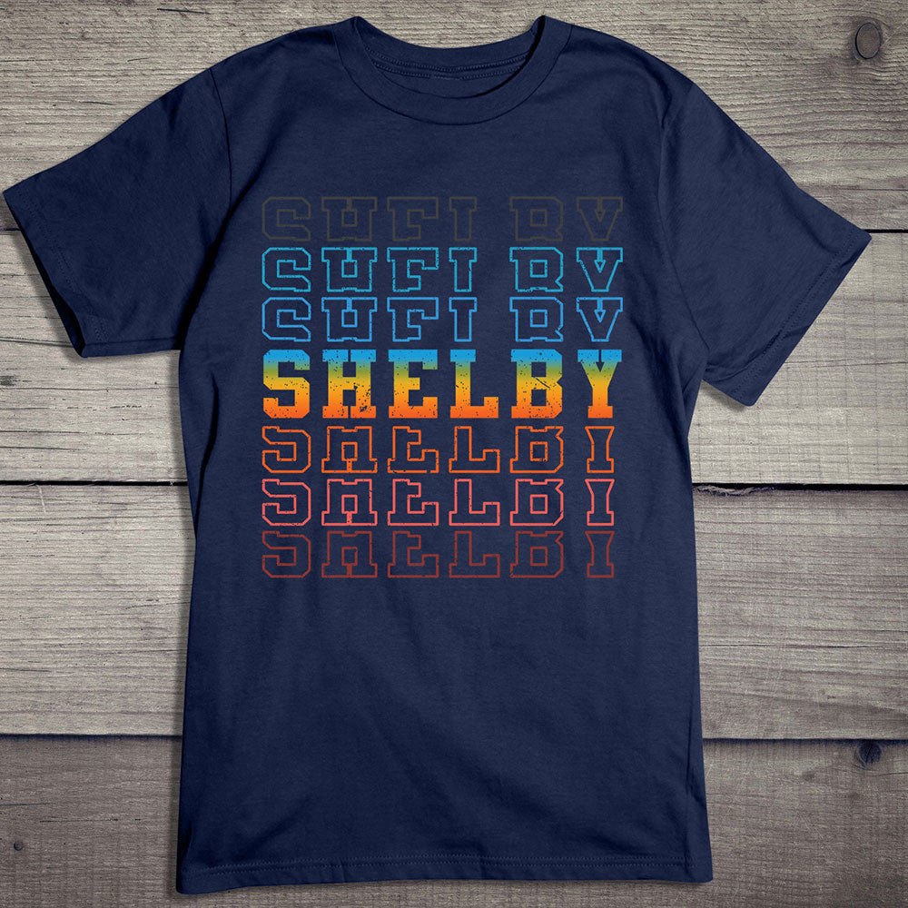 Repeating Shelby T-shirt