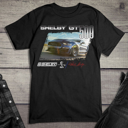 Shelby GT 500 T-shirt