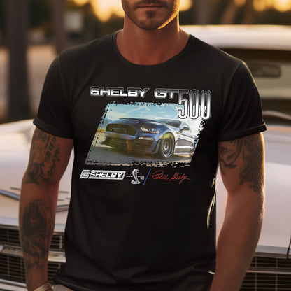 Shelby GT 500 T-shirt