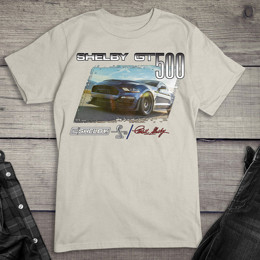 Shelby GT 500 T-shirt