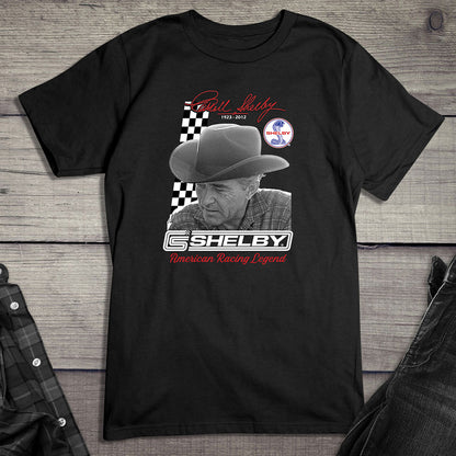 Carroll Shelby T-shirt