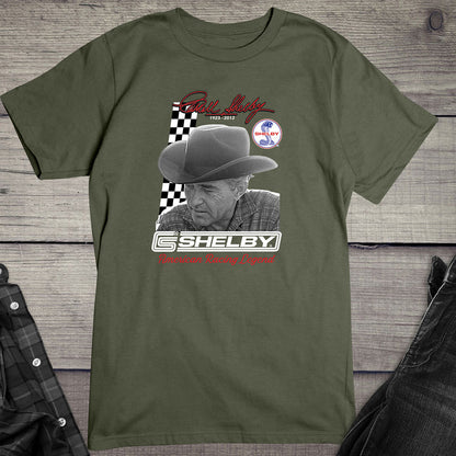 Carroll Shelby T-shirt