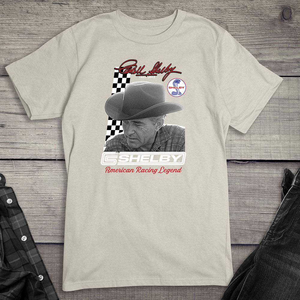 Carroll Shelby T-shirt