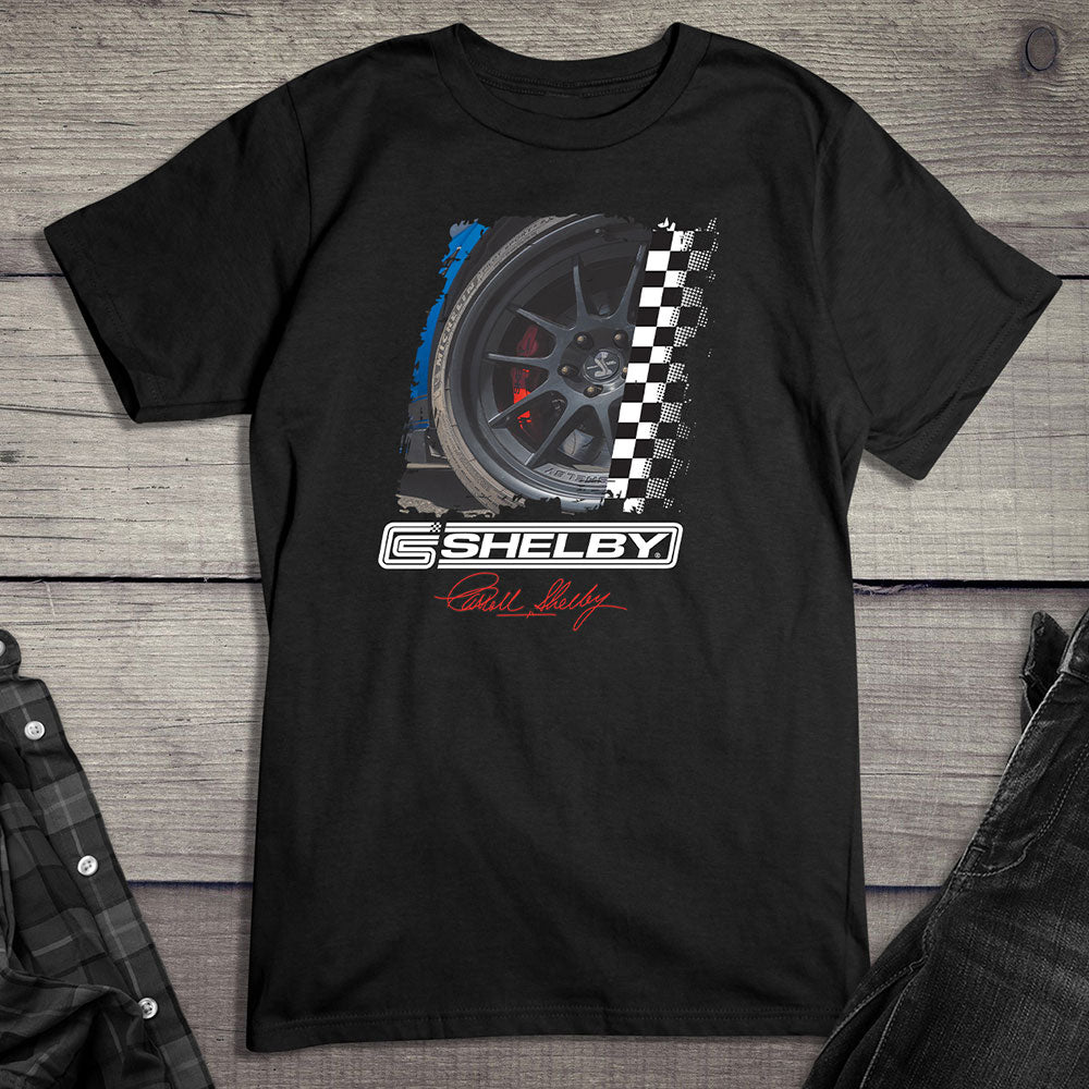 Shelby Wheel T-shirt