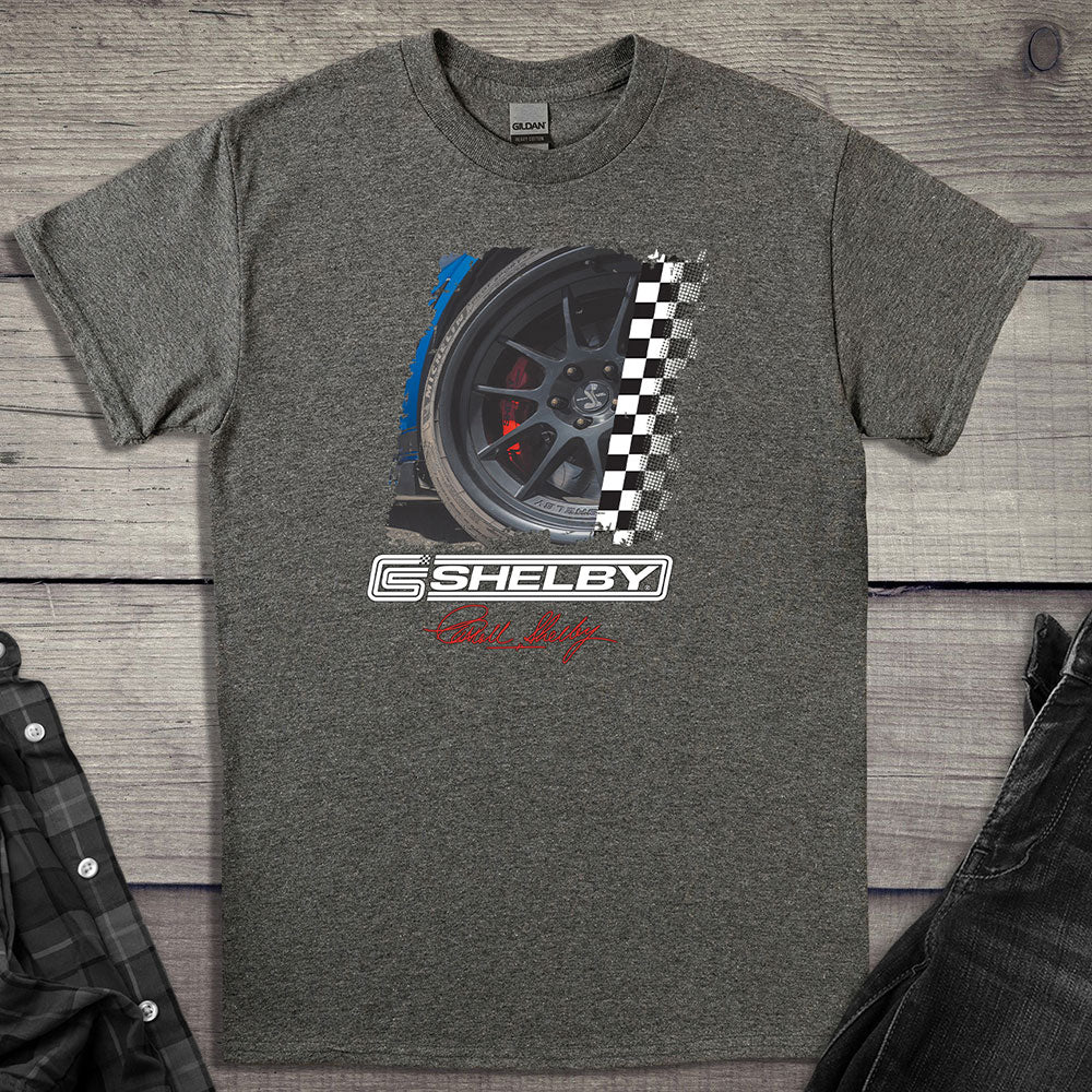 Shelby Wheel T-shirt