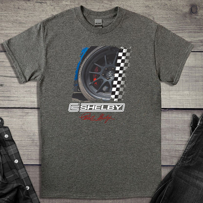 Shelby Wheel T-shirt