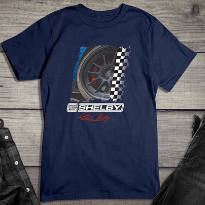 Shelby Wheel T-shirt