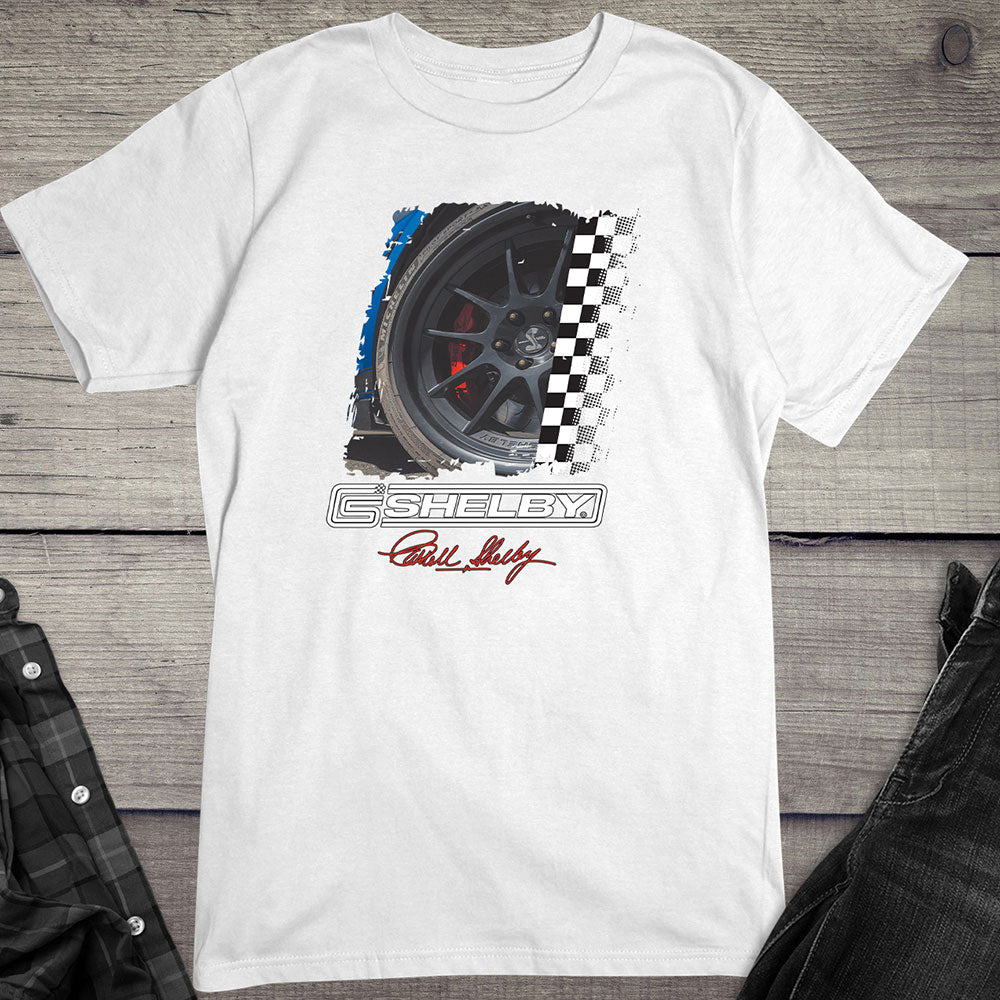 Shelby Wheel T-shirt