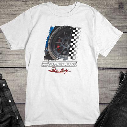 Shelby Wheel T-shirt