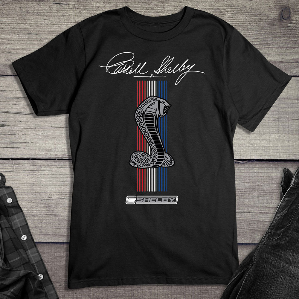 Shelby Racing Logo T-shirt