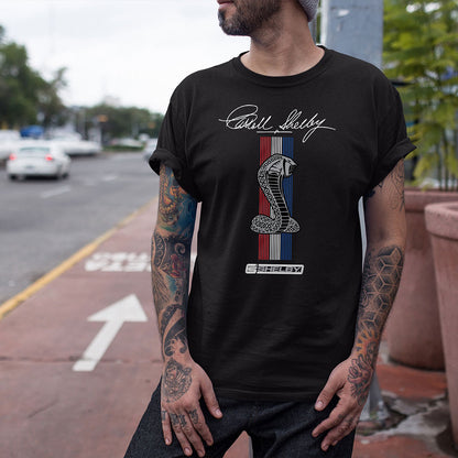 Shelby Racing Logo T-shirt