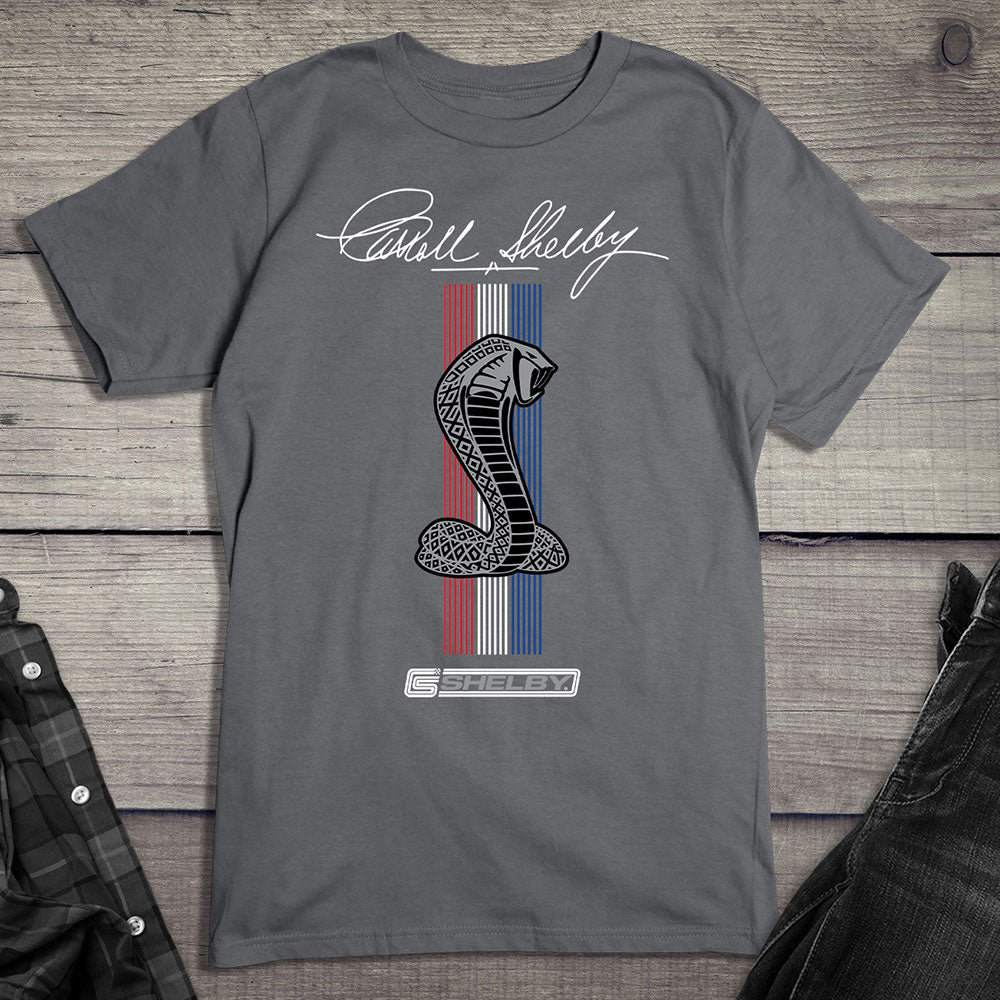 Shelby Racing Logo T-shirt