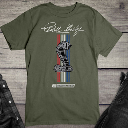 Shelby Racing Logo T-shirt