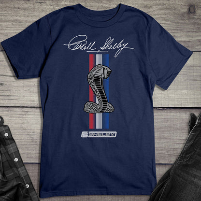 Shelby Racing Logo T-shirt