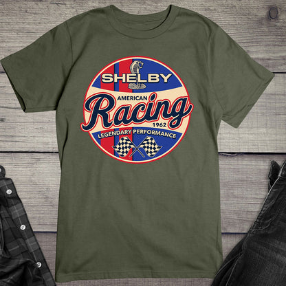 Shelby Racing T-shirt