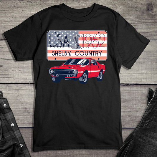 Shelby Country T-shirt