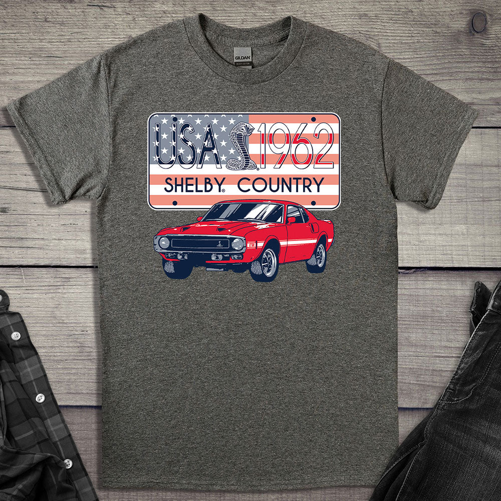 Shelby Country T-shirt