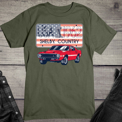 Shelby Country T-shirt