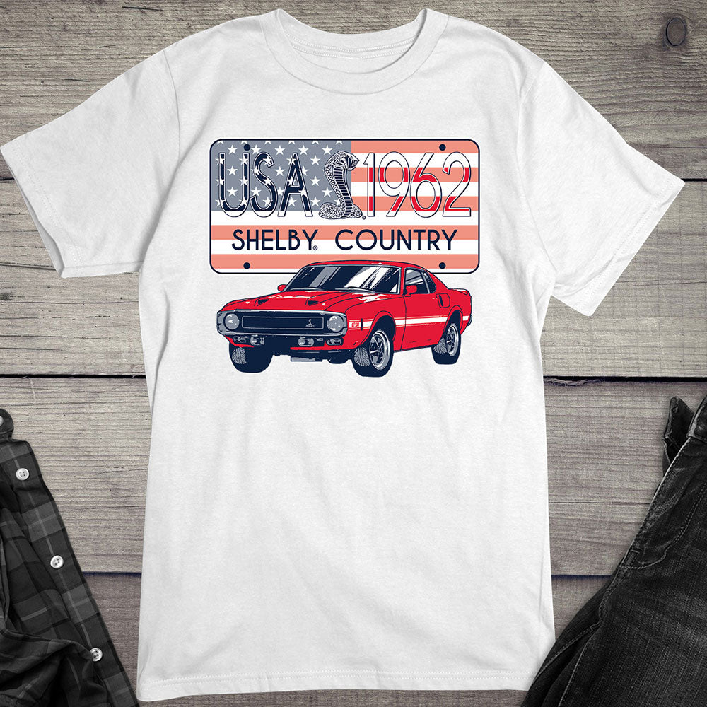 Shelby Country T-shirt