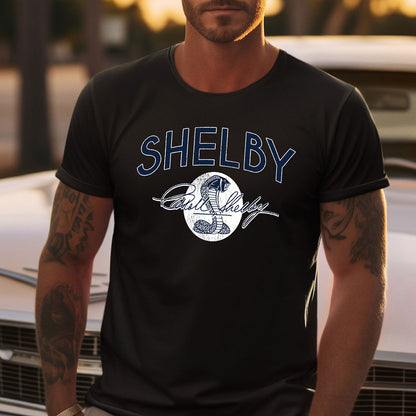 Vintage Shelby Cobra T-shirt