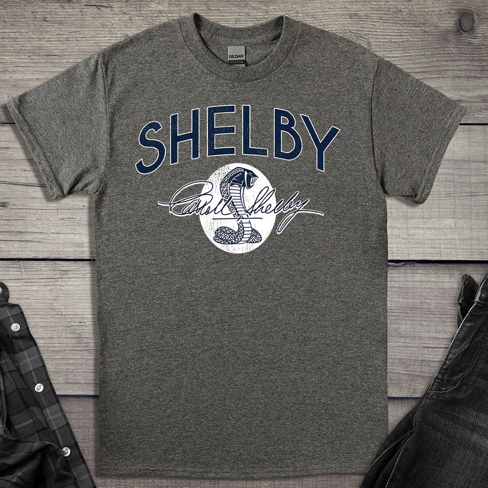 Vintage Shelby Cobra T-shirt