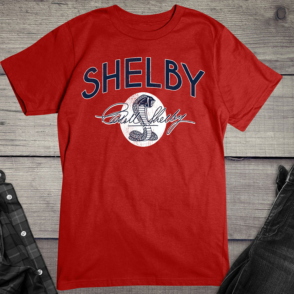 Vintage Shelby Cobra T-shirt