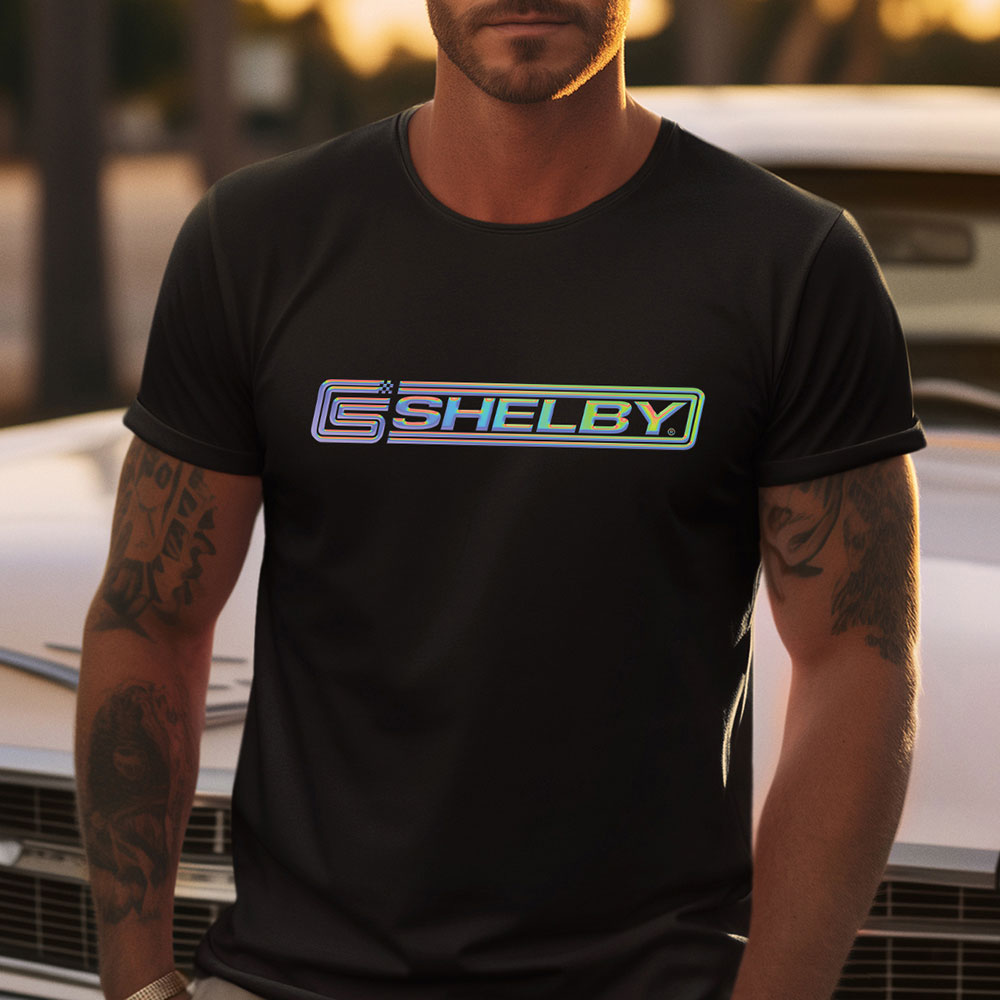 Holo Shelby Logo T-shirt