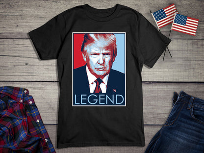 RWB Legend T-Shirt