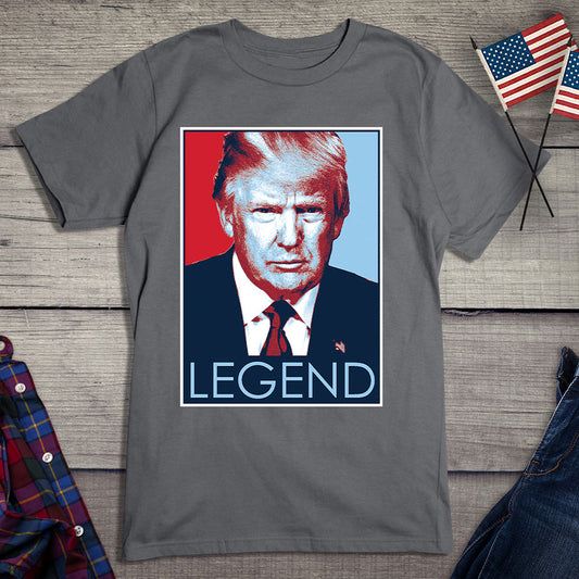 RWB Legend T-Shirt