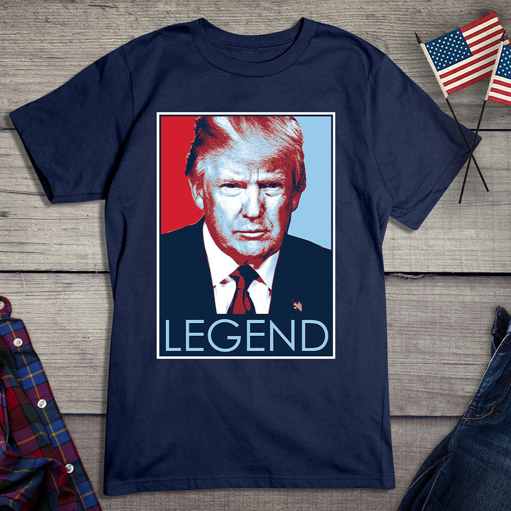 RWB Legend T-Shirt