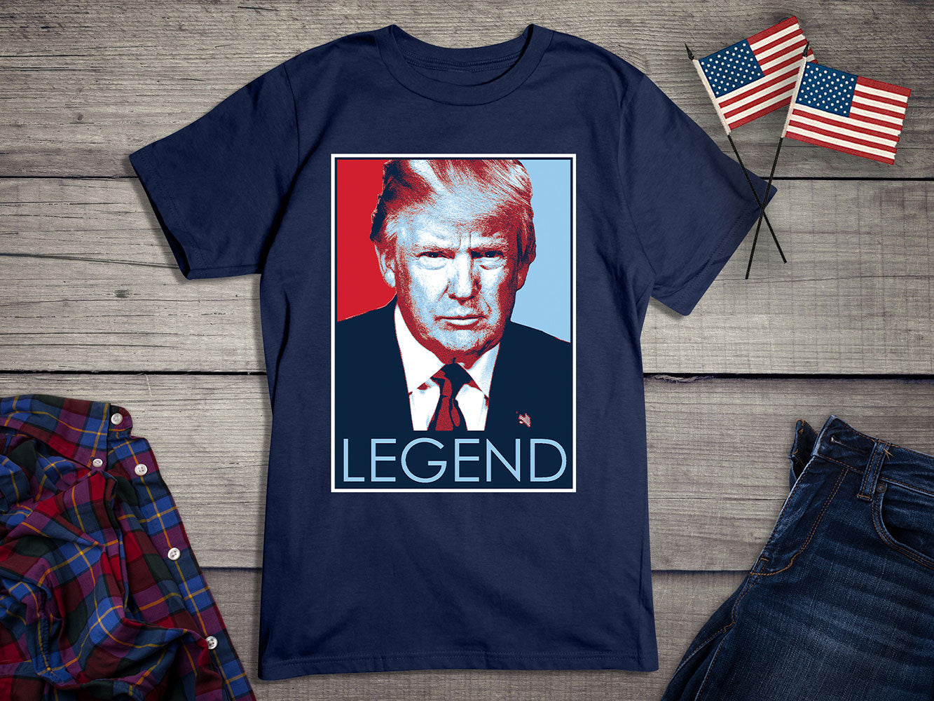 RWB Legend T-Shirt