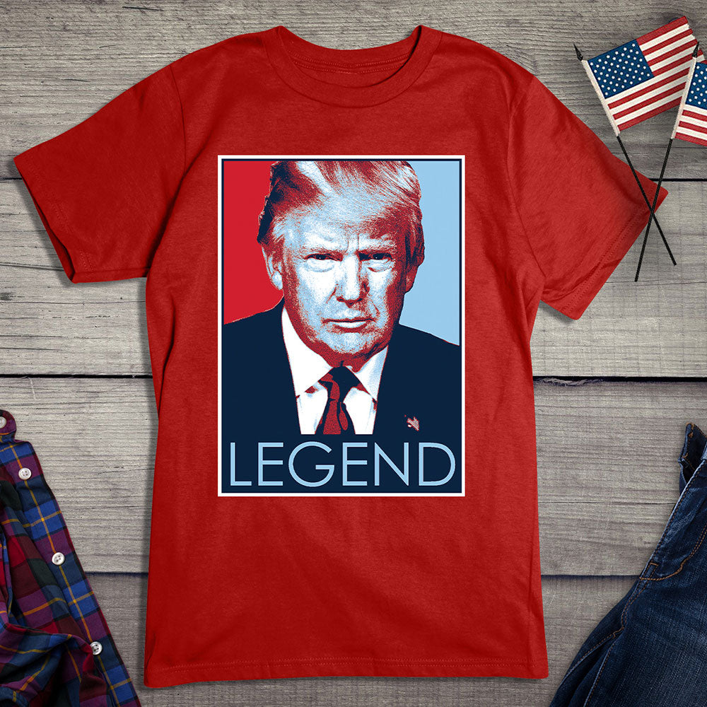 RWB Legend T-Shirt