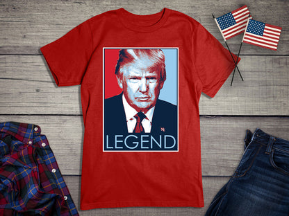 RWB Legend T-Shirt